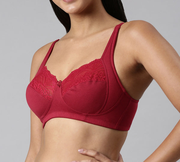 Buy_Blossom_Embrace_Bra_Side_Support_Bra_Red-Wine-2