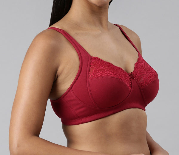 Buy_Blossom_Embrace_Bra_Side_Support_Bra_Red-Wine-4