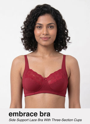Buy_Blossom_Embrace_Bra_Side_Support_Bra_cotton_polyester_RED-1