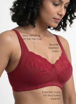 Buy_Blossom_Embrace_Bra_Side_Support_Bra_cotton_polyester_RED-2