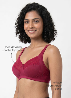 Buy_Blossom_Embrace_Bra_Side_Support_Bra_cotton_polyester_RED-3