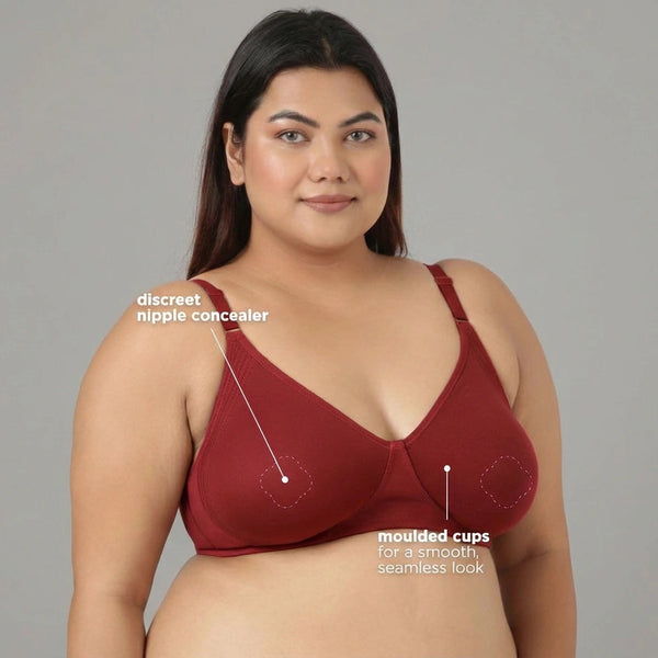 Buy_Blossom_Encircle_Side_Support_Bra_REDWINE-3