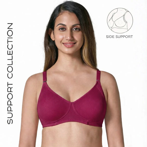 Buy_Blossom_Encircle_Side_Support_Bra_Red_Wine-V11