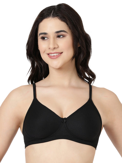 Buy_Blossom_Essential_Full_Coverage_Bra_Seamless_Bra_Black-1