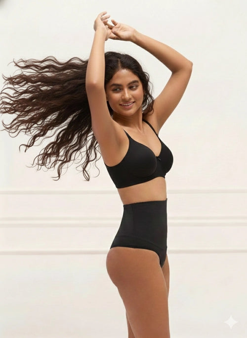 Buy_Blossom_Essential_Full_Coverage_Bra_Seamless_Bra_Black-1