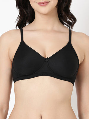 Buy_Blossom_Essential_Full_Coverage_Bra_Seamless_Bra_Black-2
