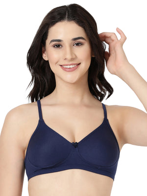 Buy_Blossom_Essential_Full_Coverage_Bra_Seamless_Bra_Navy-Blue-1