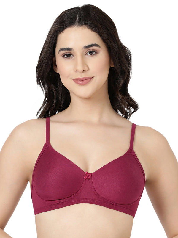 Buy_Blossom_Essential_Full_Coverage_Bra_Seamless_Bra_Pickle-Beet-1