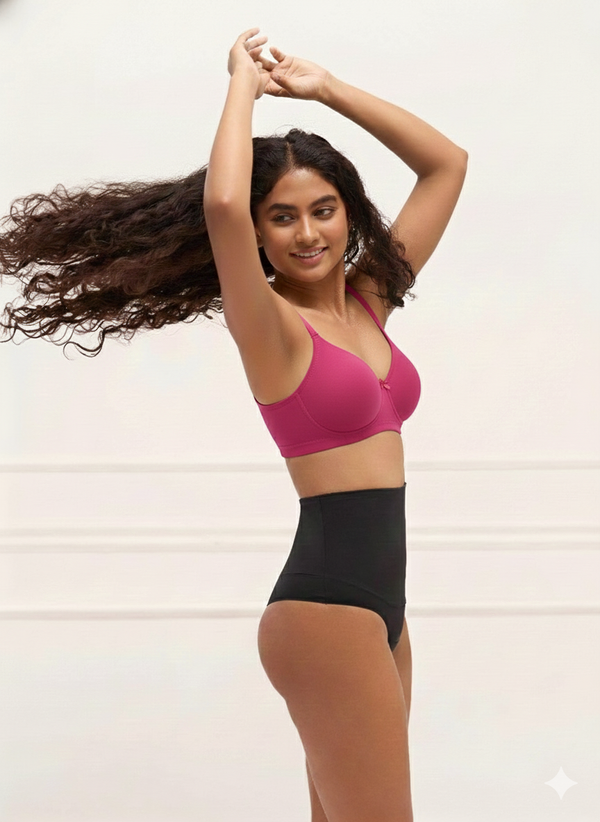 Buy_Blossom_Essential_Full_Coverage_Bra_Seamless_Bra_Pickle-Beet-1