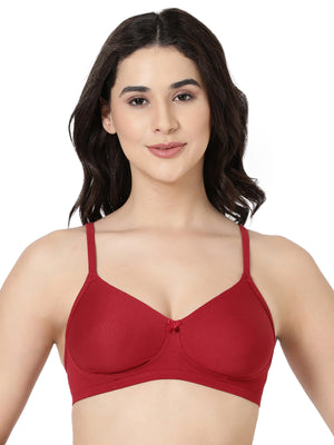 Buy_Blossom_Essential_Full_Coverage_Bra_Seamless_Bra_Red-wine-1
