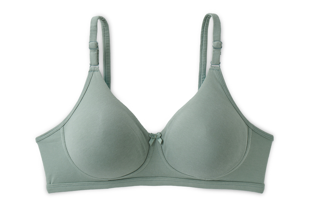 Essential - Wire-Free Full Coverage Non Padded Everyday T-Shirt Bra