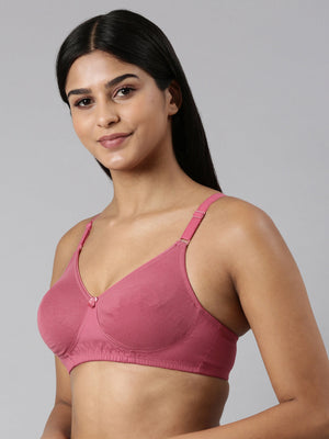 Buy_Blossom_Ethnic_Bra_woven_cotton_T-Shirt_support_bra_rose_gold