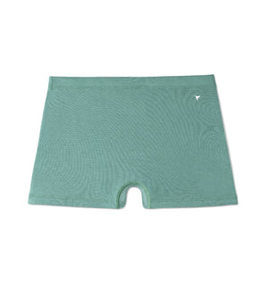 Feather Shorts -Stretchable Modal Mid-Rise Boyshorts with Chafe-Free Fit & Secure Waistband _Pack of 2