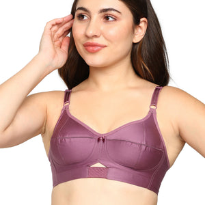 Buy_Blossom_Full_Moon_support_bra_cotton_with_adjustable_straps_mauve
