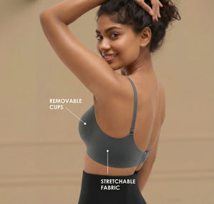 Buy_Blossom_Glossy_Pad_Bonded_Bra_Carbon-3