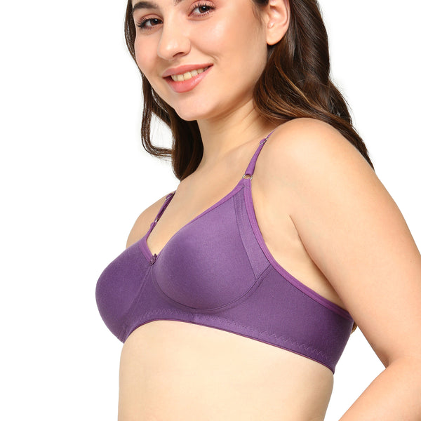 Buy_Blossom_Gracious_Bra -T Shirt_Bra_With_Moulded_Cups_Side_Panels_For_comfort_And_Support_grape