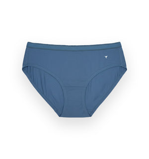 Buy Blossom_Hipster Plain Panties_Outer Elastic