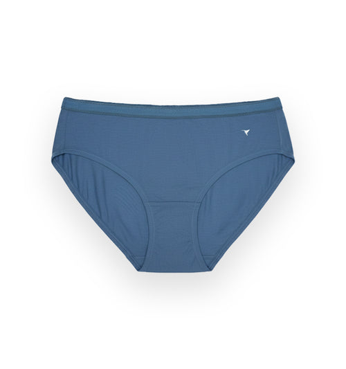 Buy Blossom_Hipster Plain Panties_Outer Elastic