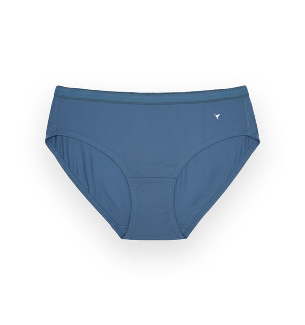 Buy Blossom_Hipster Plain Panties_Outer Elastic