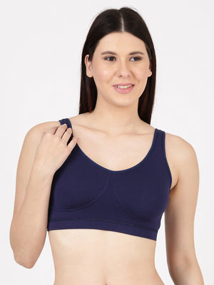 Buy_Blossom_Homely_Bra_Modal_Bra_Removable_Padding_Navy-Blue-1