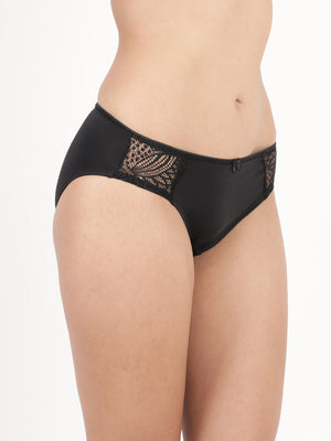 BL PT 03 – Full Coverage with Soft Inner Elastic & Side Lace Details Pack of 2