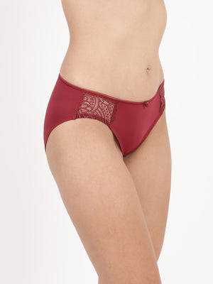 BL PT 03 – Full Coverage with Soft Inner Elastic & Side Lace Details Pack of 2