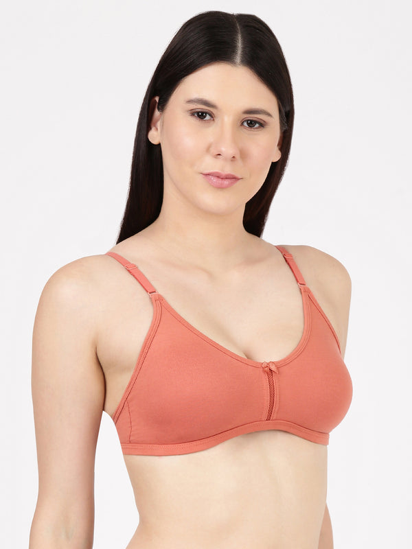 Buy_Blossom_Intimate_Bra_oft_Double-Layer_Daily_Wear_Bra_Brick-5