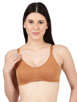 Buy_Blossom_Intimate_Bra_oft_Double-Layer_Daily_Wear_Bra_Cashew-1