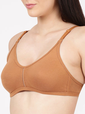 Buy_Blossom_Intimate_Bra_oft_Double-Layer_Daily_Wear_Bra_Cashew-4