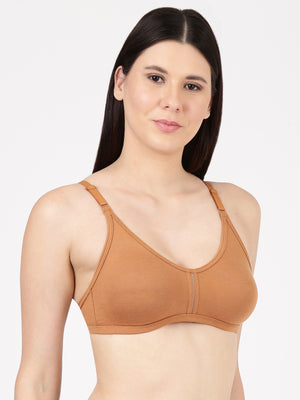 Buy_Blossom_Intimate_Bra_oft_Double-Layer_Daily_Wear_Bra_Cashew-5