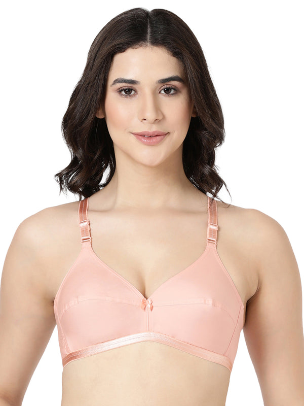 Buy_Blossom_Jasmine_Bra_woven_cotton_U-back_design_peach