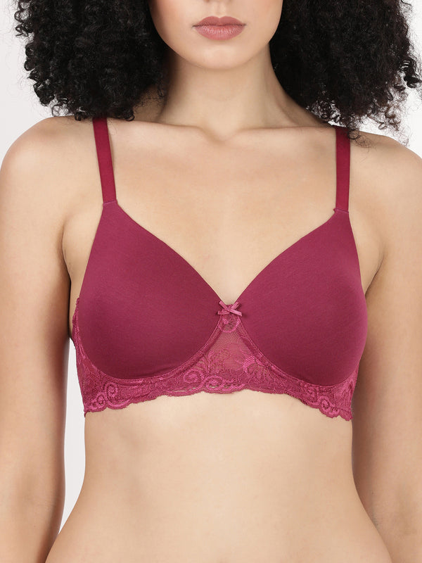 Buy_Blossom_Lacey_Bra_Seamless_Bra_Pickle_Beet-2