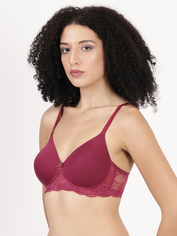 Buy_Blossom_Lacey_Bra_Seamless_Bra_Pickle_Beet-4