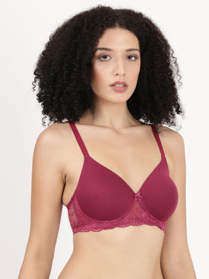 Buy_Blossom_Lacey_Bra_Seamless_Bra_Pickle_Beet-5