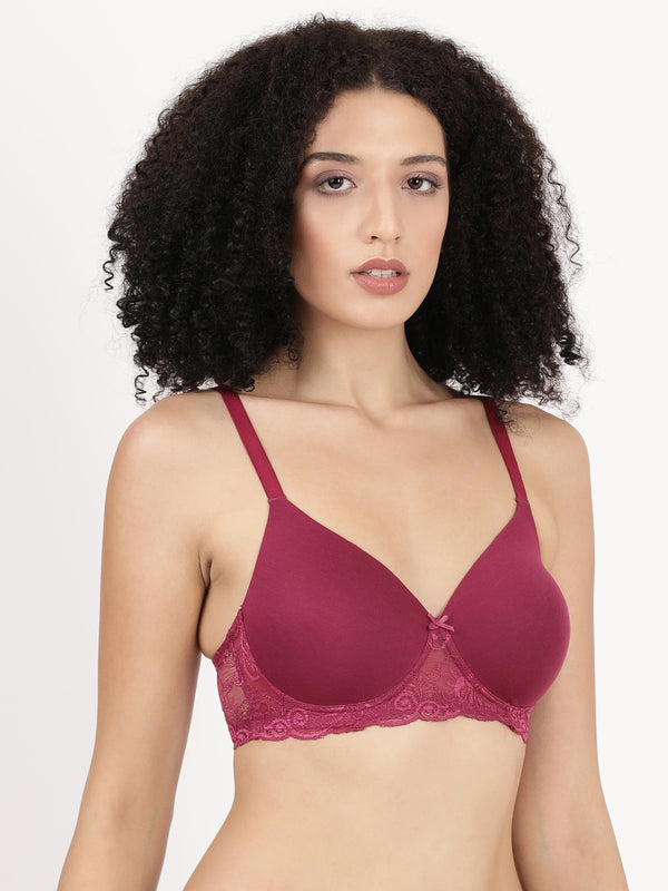 Buy_Blossom_Lacey_Bra_Seamless_Bra_Pickle_Beet-5