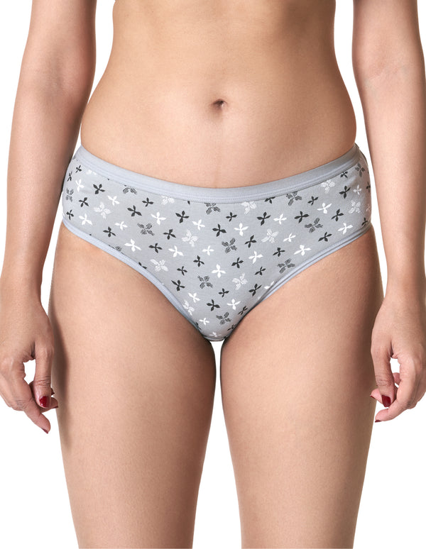 uy_Blossom_cotton_Panty__mid rise_outer Elastic_printed_full coverage_ light_ assorted Panty_3Pack