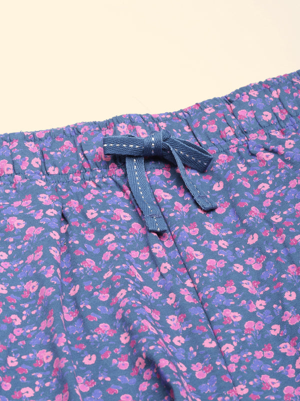 Flowy Shorts - Relaxed Fit Cotton Stretch Lounge Shorts ( BUY 1 GET 1 FREE )