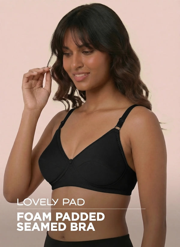 Buy_Blossom_Lovely_Pad_lightly_foamed_padded_cups_cotton_polyester_full_coverage_Carbon