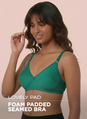 Buy_Blossom_Lovely_Pad_lightly_foamed_padded_cups_cotton_polyester_full_coverage_Green