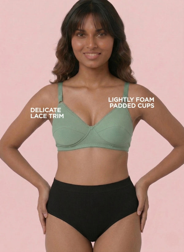 Buy_Blossom_Lovely_Pad_lightly_foamed_padded_cups_cotton_polyester_full_coverage_Iceberg-Green