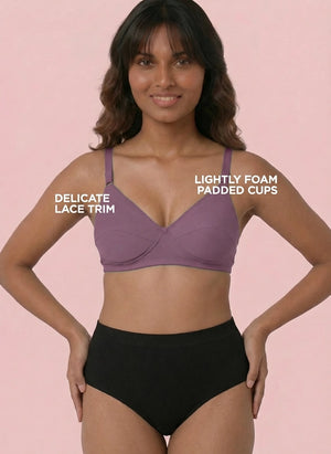 Buy_Blossom_Lovely_Pad_lightly_foamed_padded_cups_cotton_polyester_full_coverage_Mauve