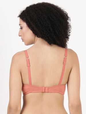 Beloved Pad - Lightly Padded Cotton Bra for Gentle Lift