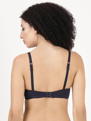 Beloved Pad - Lightly Padded Cotton Bra for Gentle Lift
