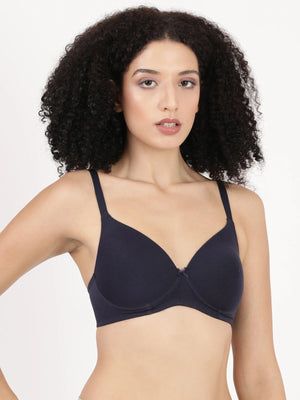 Beloved Pad - Lightly Padded Cotton Bra for Gentle Lift