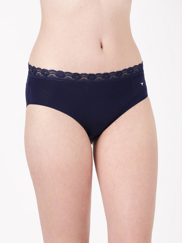 Buy_Blossom_Modal_cotton_full coverage_Panty_mid rise waist_concealed leg elastic_soft lace elastic waistband_assorted Panty_2Pack