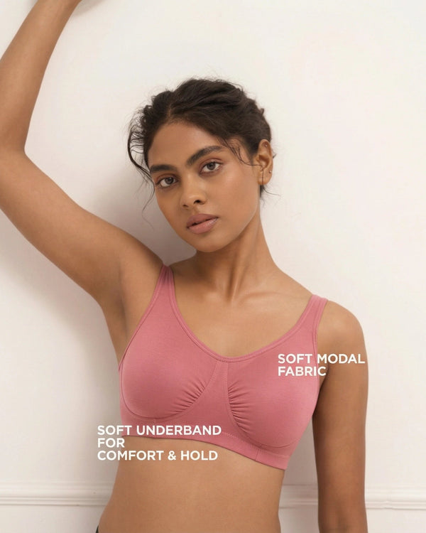 Buy_Blossom_Night_Bra_Modal_Bra_Antibacterial_Bra_Rose-Gold-2