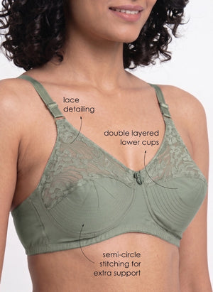 Buy_Blossom_Pleasent_Bra_cotton_double_layered_lower_cups_U-Back_design_ICE BERG GREEN 2