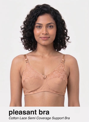 Buy_Blossom_Pleasent_Bra_cotton_double_layered_lower_cups_U-Back_design_SKIN 1