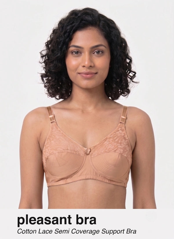 Buy_Blossom_Pleasent_Bra_cotton_double_layered_lower_cups_U-Back_design_SKIN 1