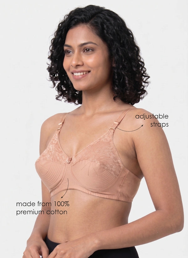 Buy_Blossom_Pleasent_Bra_cotton_double_layered_lower_cups_U-Back_design_SKIN 3
